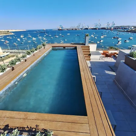 South32 호텔 Birżebbuġa