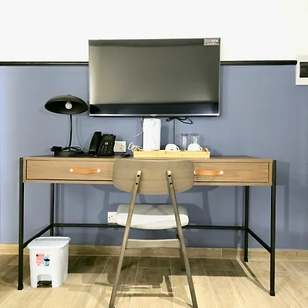 호텔 South32