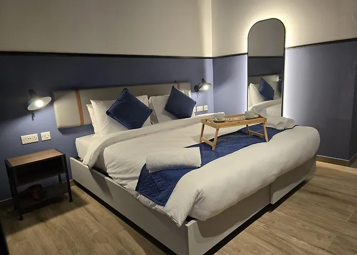 Otel South32 Birżebbuġa